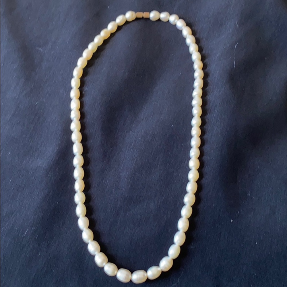 Vintage Pearl necklace